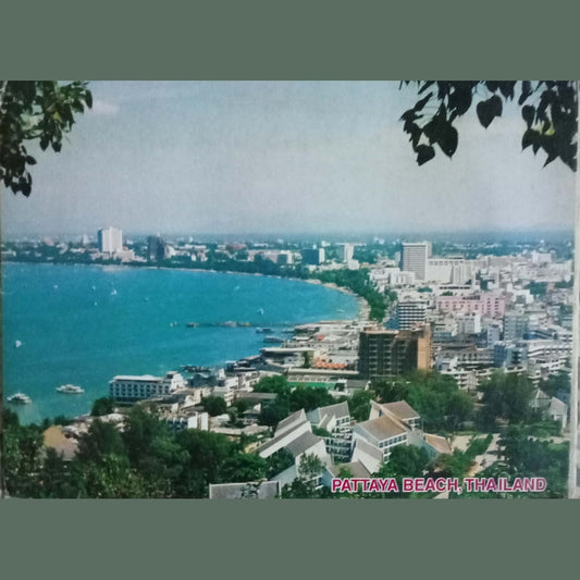 Pattaya Beach Thailand