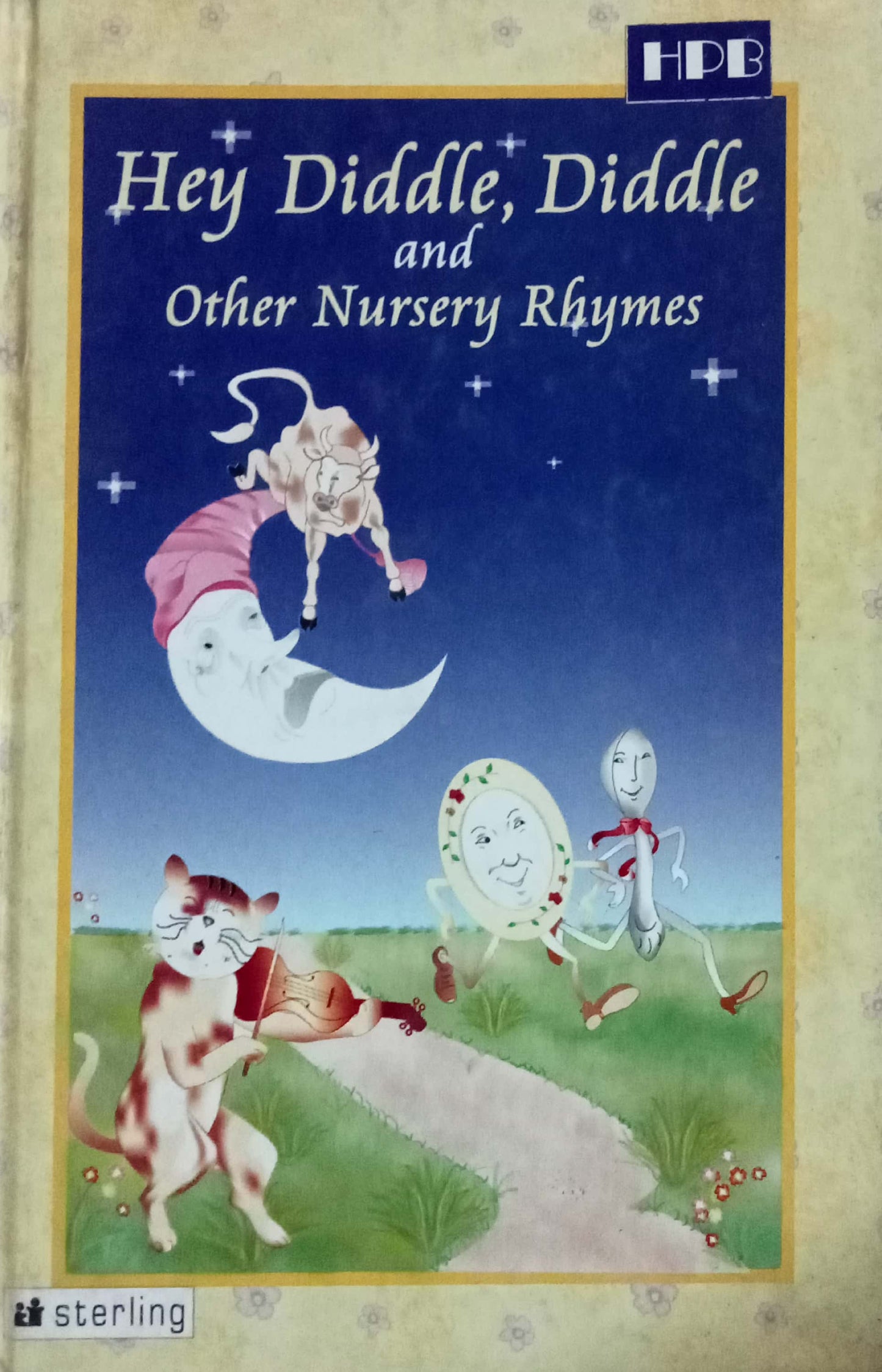 Hey Diddle Diddle And Other Nursery Rhymes