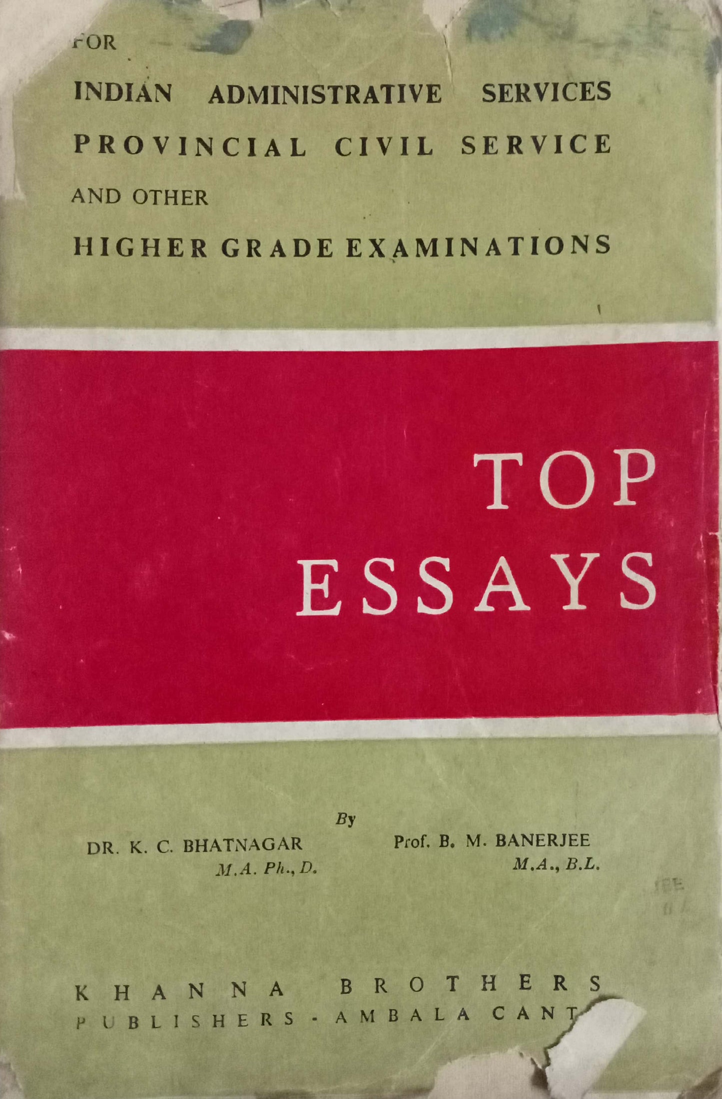 Top Essays