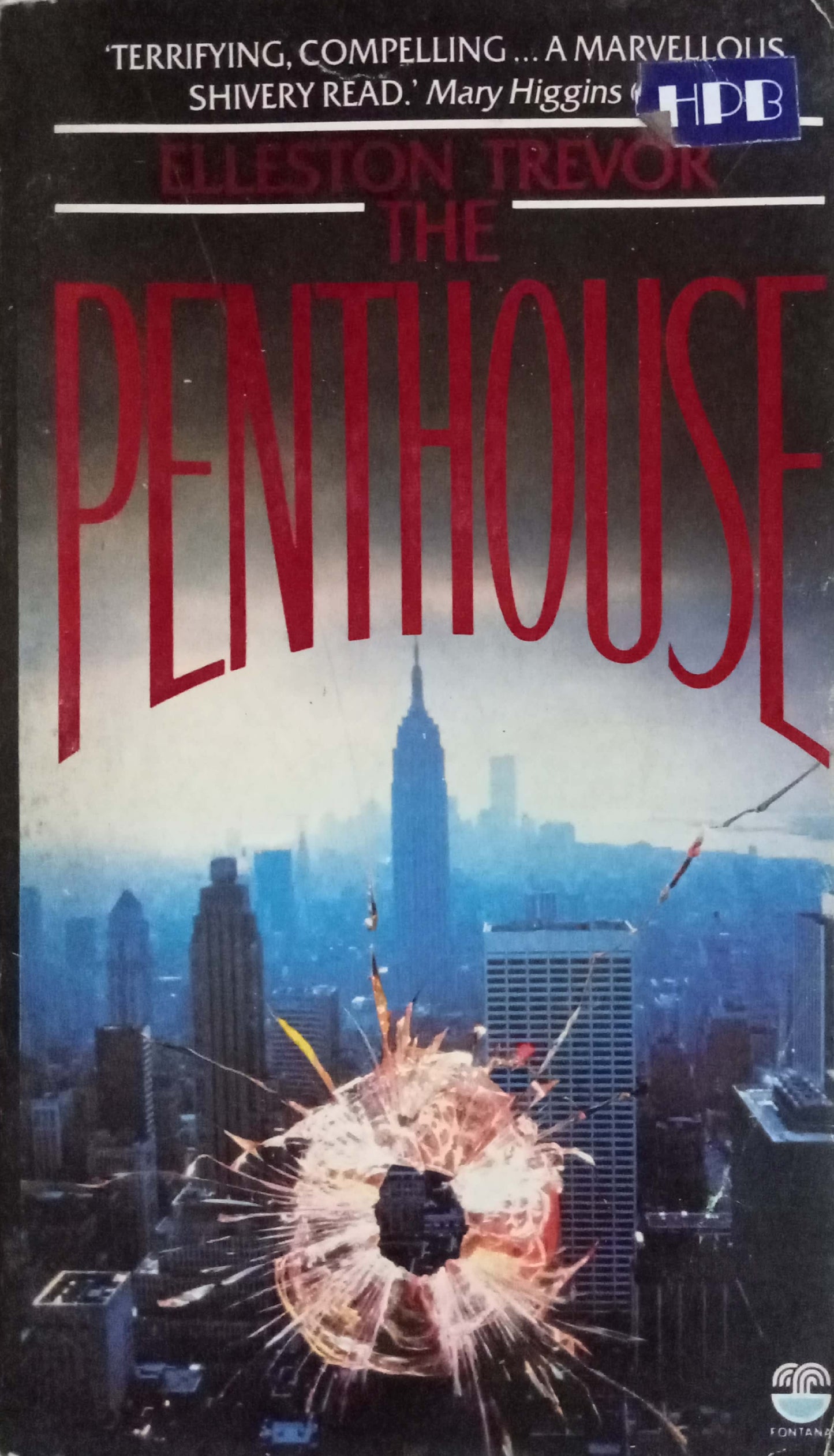 The Penthouse by Elleston Trevok