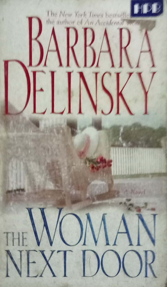 The Woman Next Door by Barbara Delinsky