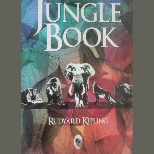 The Jungle Book by Rudyard Kipling