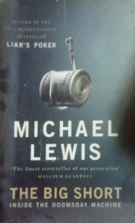 The Big Short by Michael Lewis