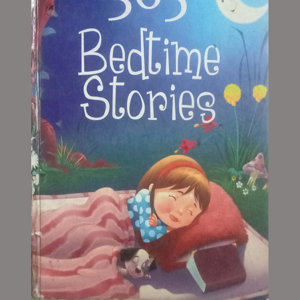 365 Bedtime Stories (Hard Cover - D)