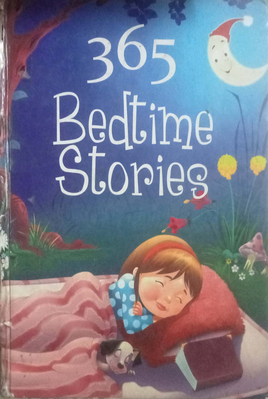 365 Bedtime Stories (Hard Cover - D)