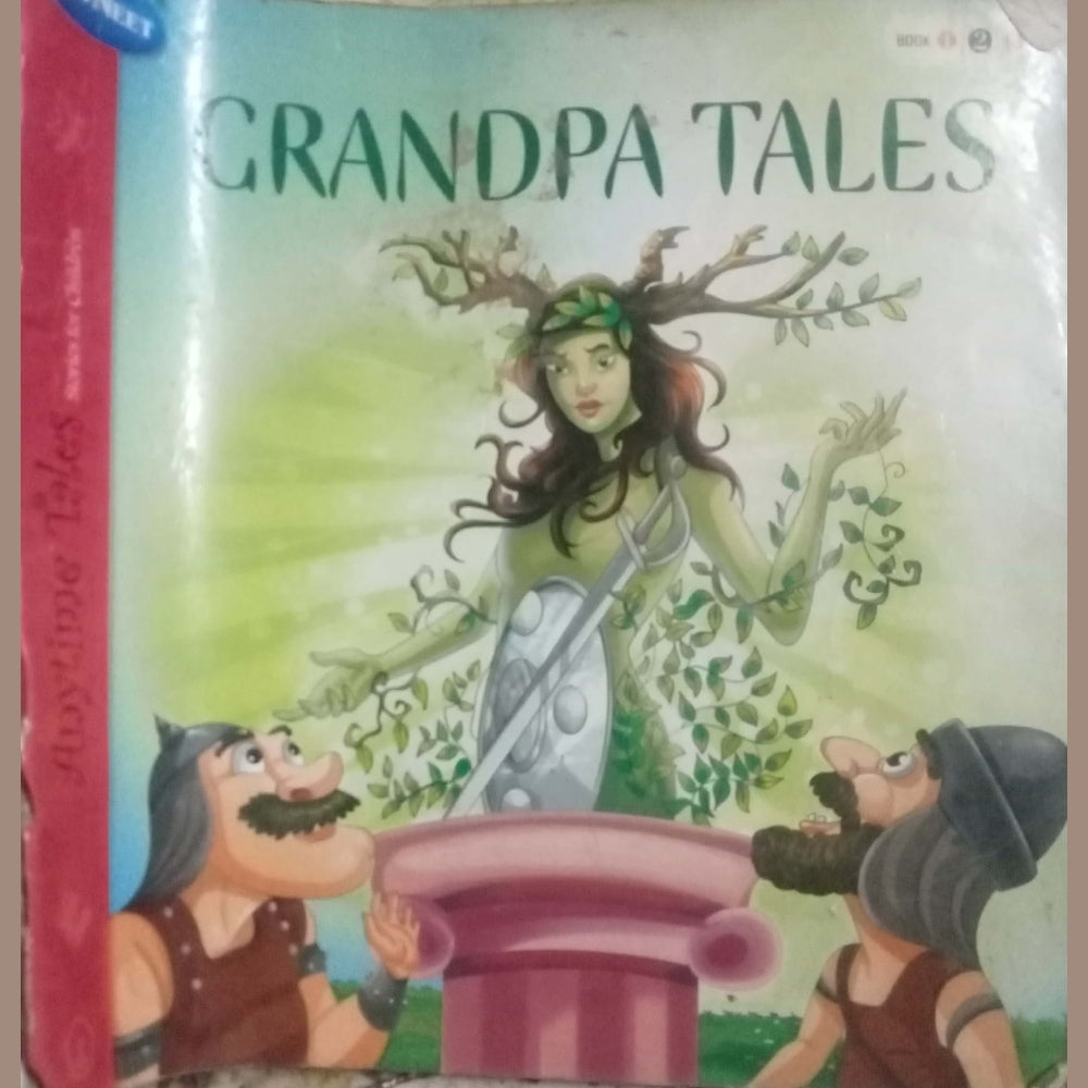 Grandpa Tales