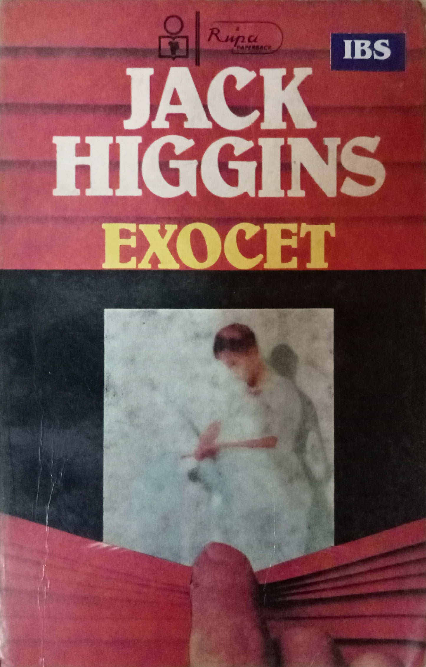Exocet by Jack Higgins