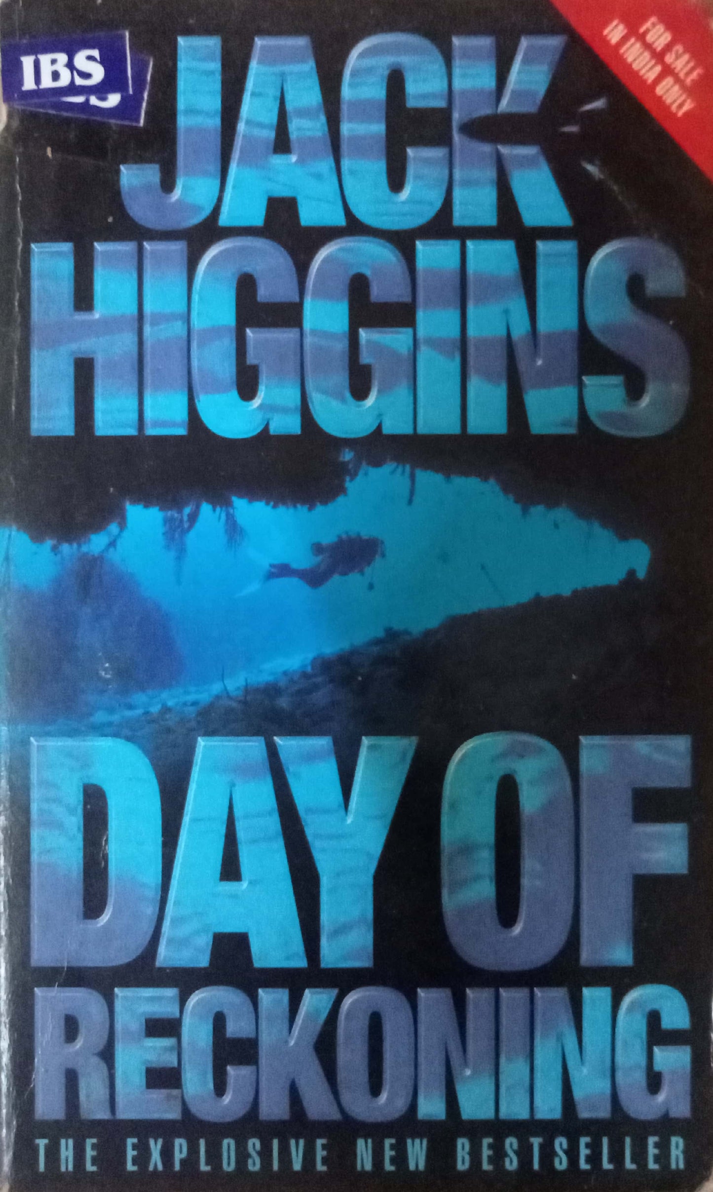 Day of Reckoning  by Jack Higgins