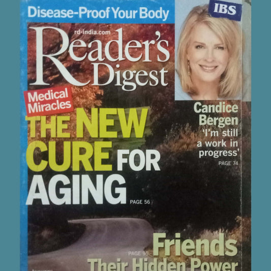 Reader's Digest January 2003