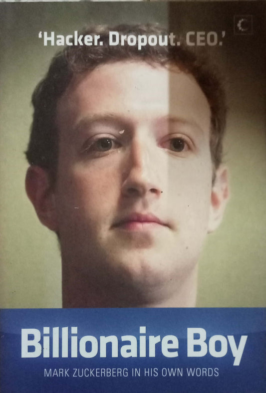 Billionaire Boy by George Editor Beahm