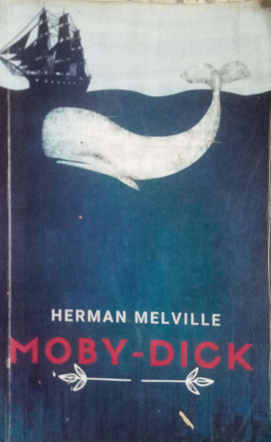 Moby Dick Paperback  by Herman Melville