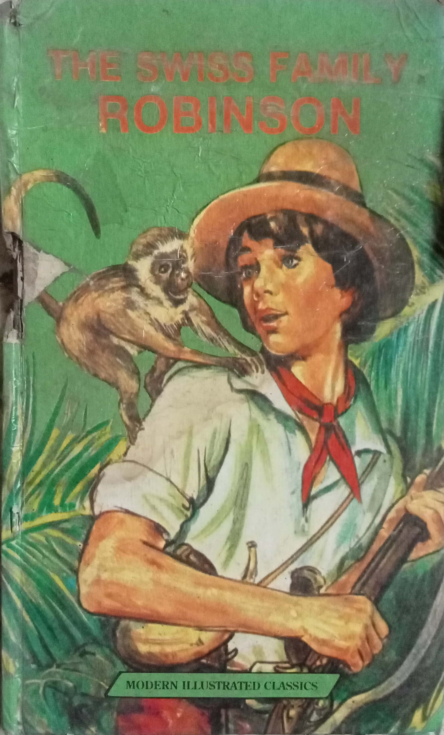 The Swiss Family Robinson