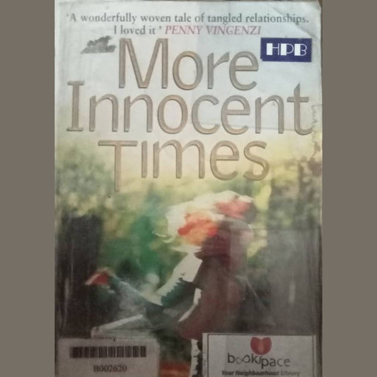 More Innocent Times by Imogen Parker
