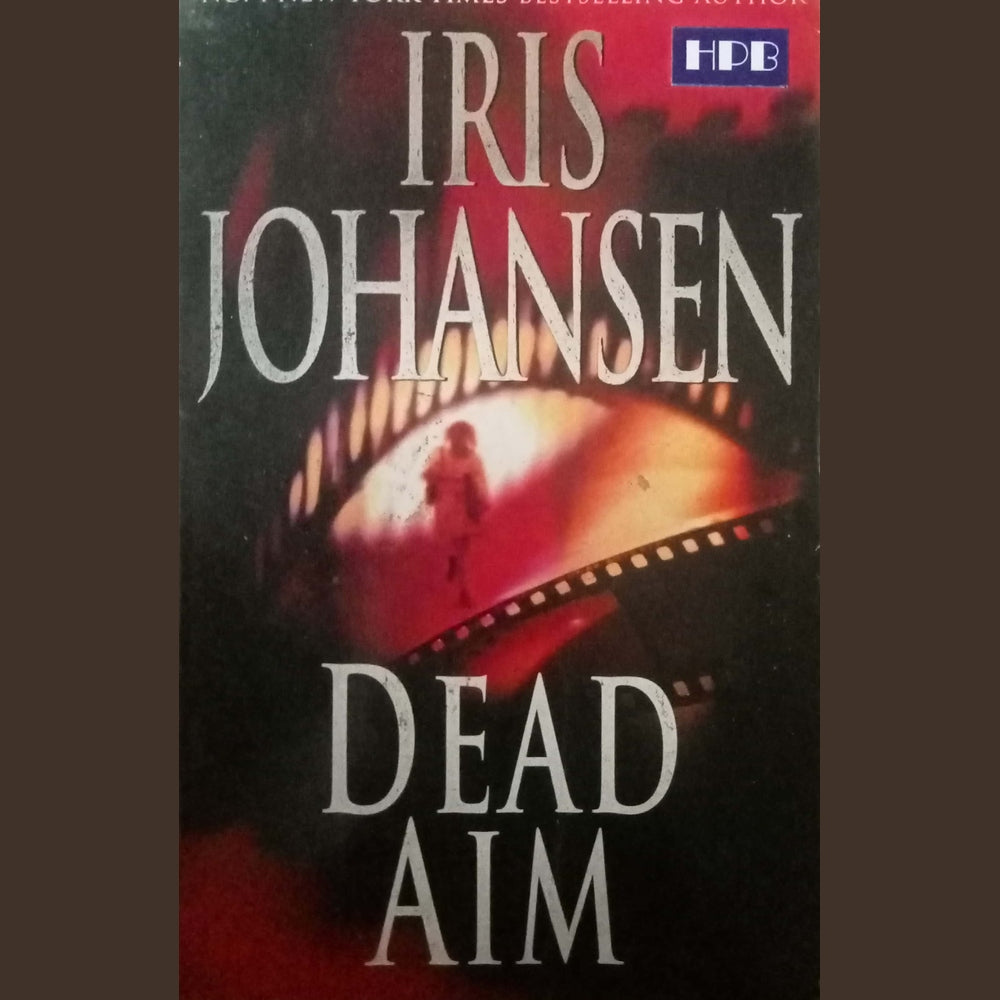 Dead Aim by Iris Johansen