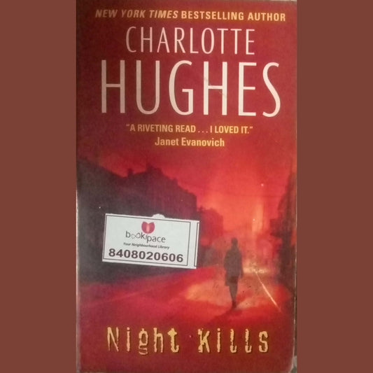 Night Kills by Charlotte Hughes