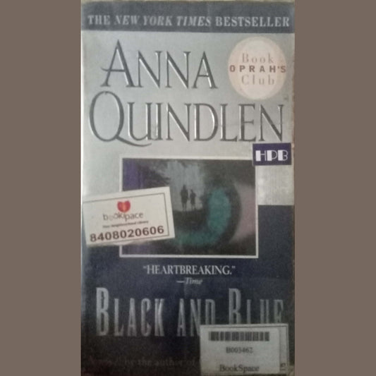 Black And Blue by Anna Quindlen