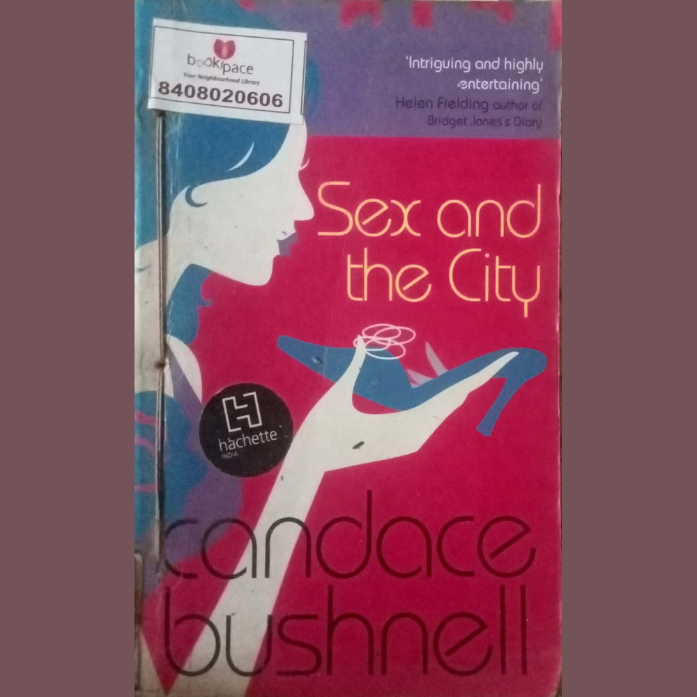 Sex And The City by Candace Bushell