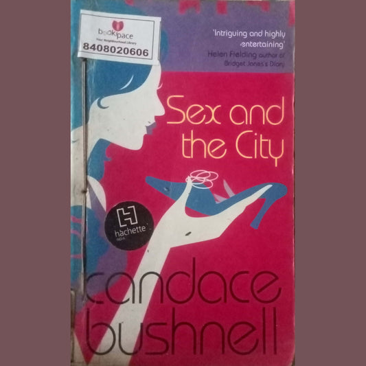 Sex And The City by Candace Bushell