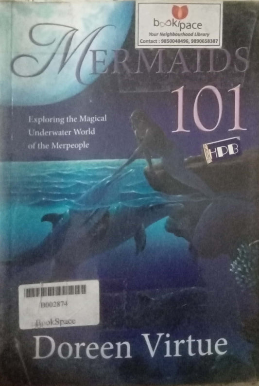 Mermaids 101 by Doreen Virtue