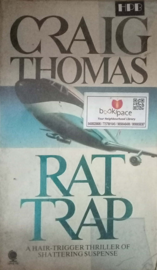 Rat Trap by Craig Thomas