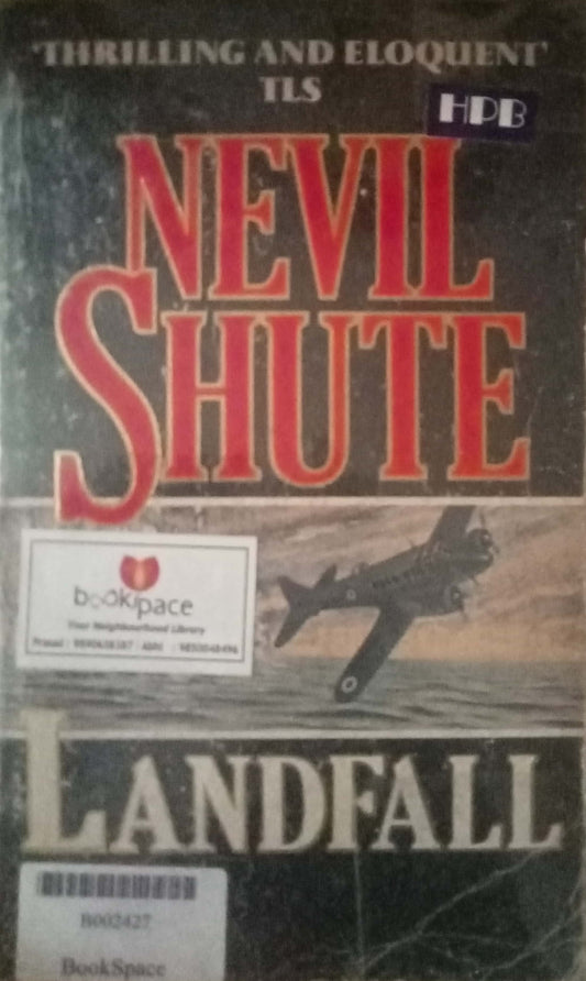 Landfall by Nevil Shute
