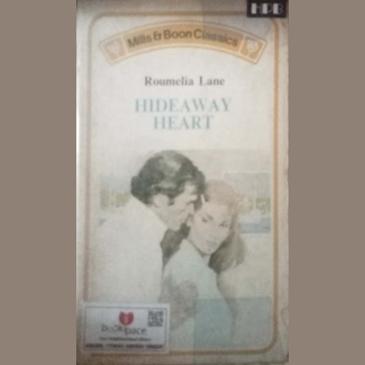 Hideaway Heart by Roumelia Lane