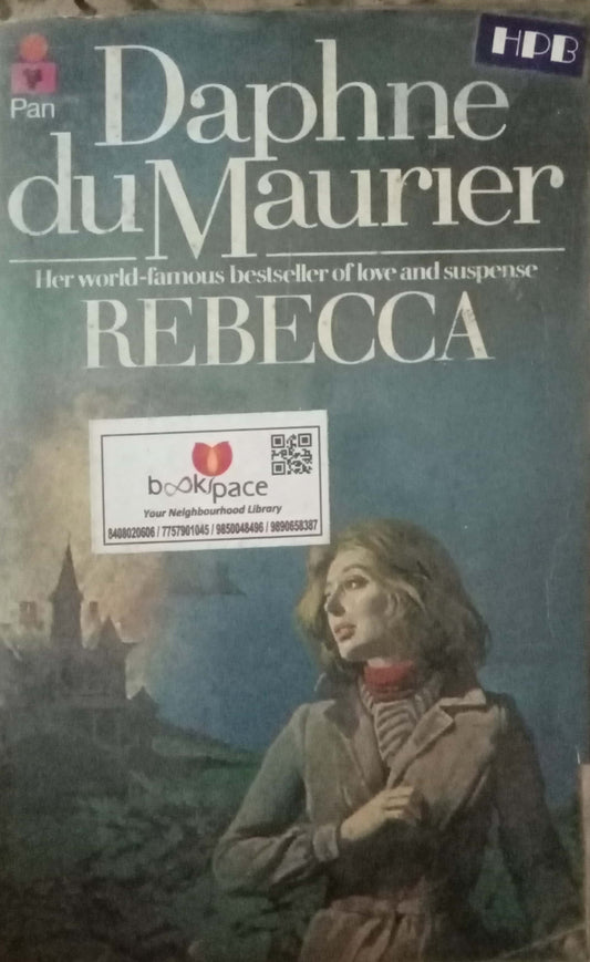 Rebecca by Daphne Du Maurier