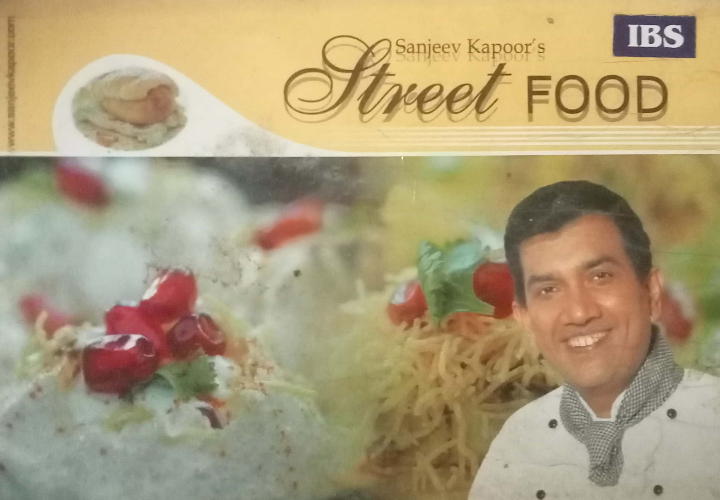 Street Food by Sanjeev Kapoor