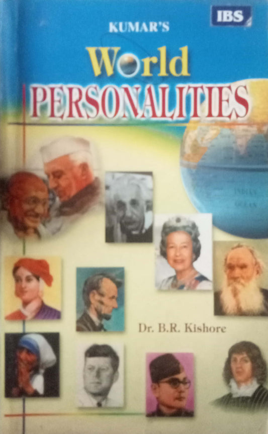 World Personalities by Dr. B.R. Kishore