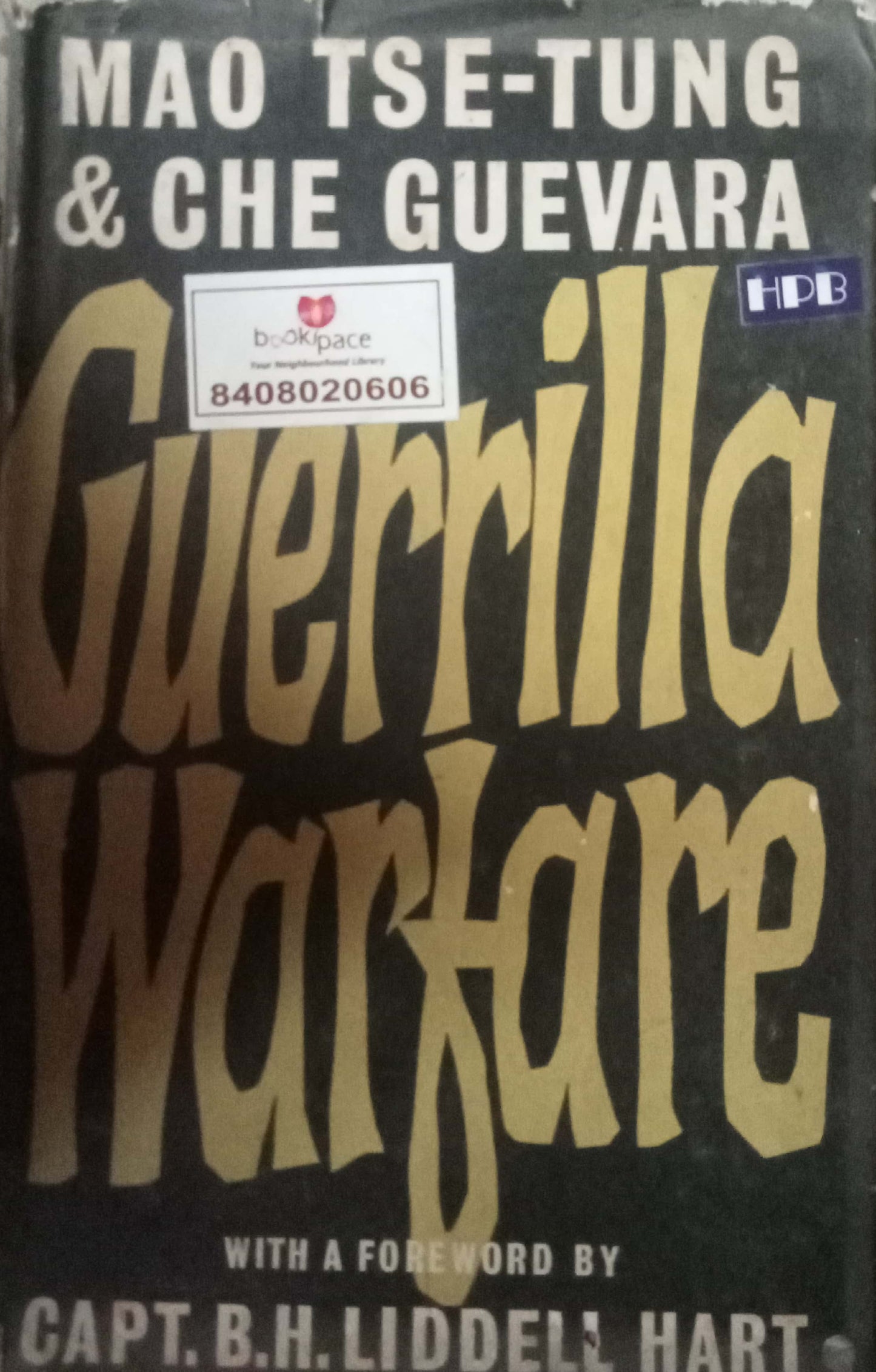 Guerrilla Warfare by Captain B.H. Liddell Hart