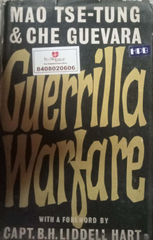 Guerrilla Warfare by Captain B.H. Liddell Hart