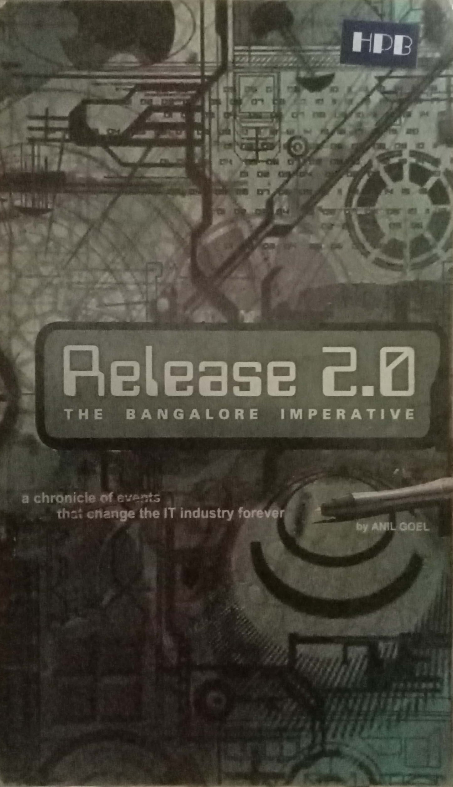 Release 2.0 by Anil Goel