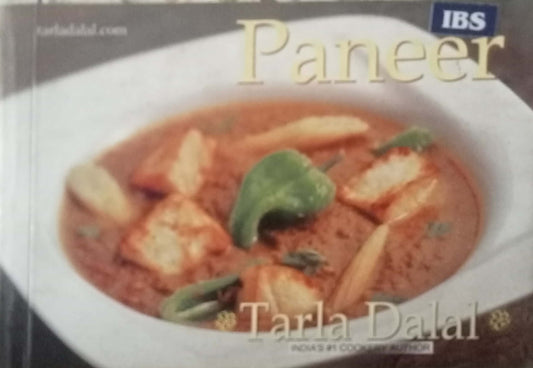 Paneer by Tarla Dalal