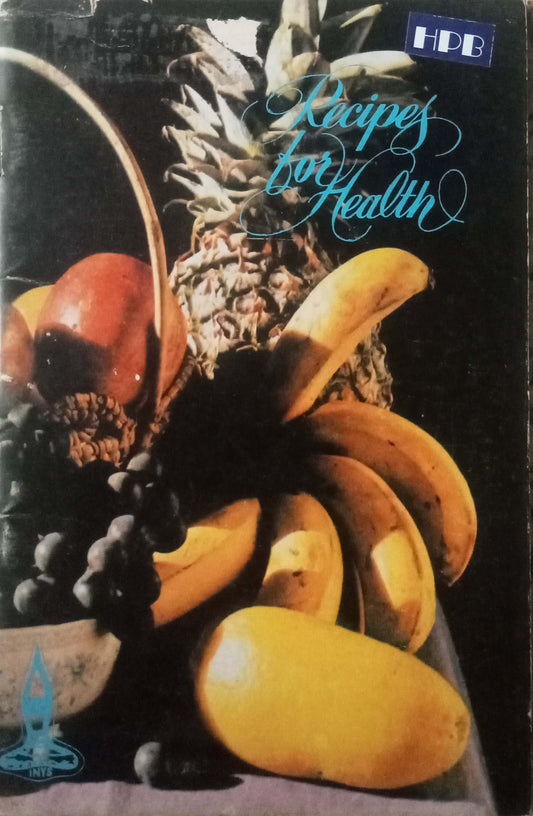 Recipes For Health by Anita Mahajan