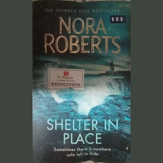 Shelter In Place Nora Roberts