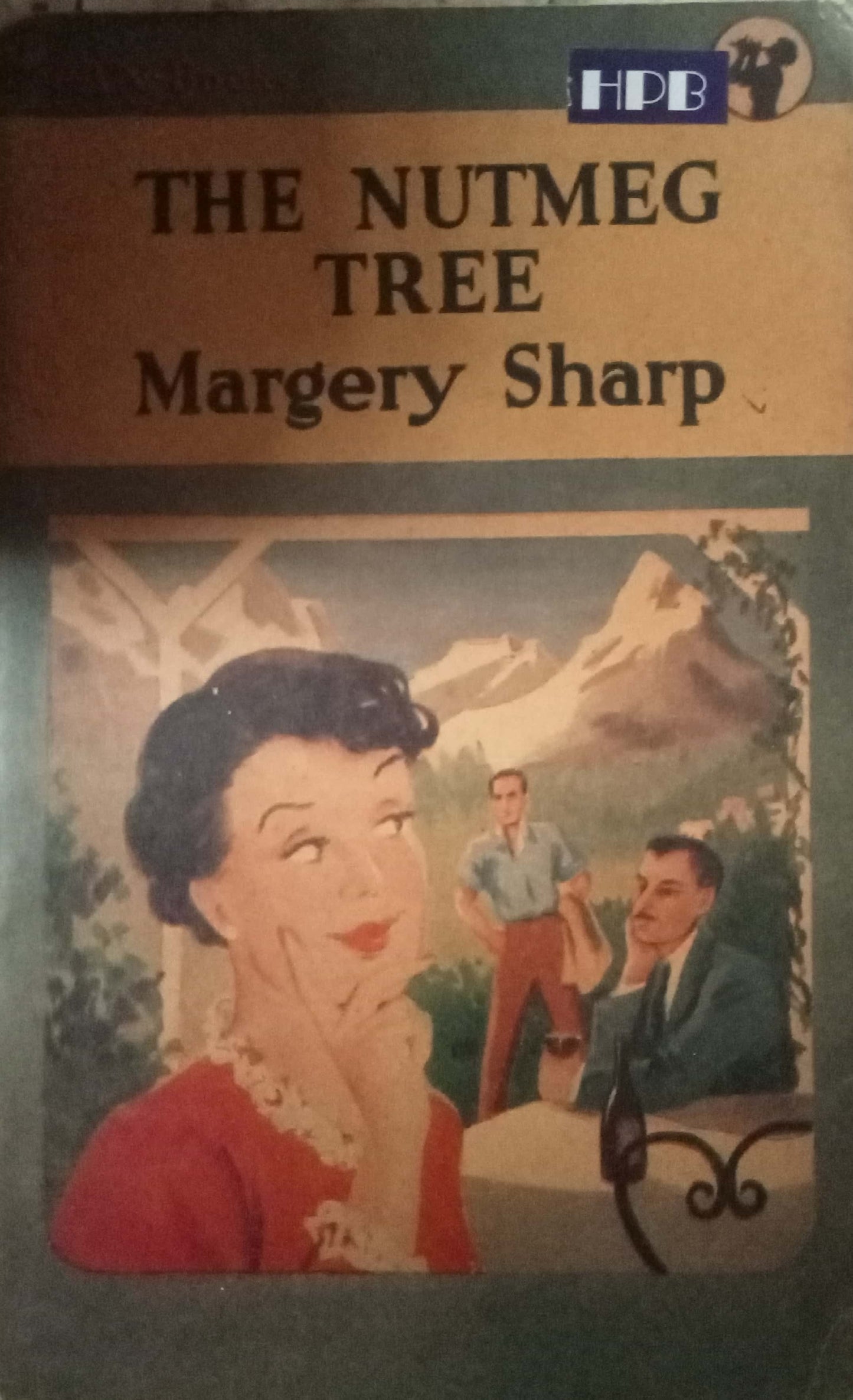 The Nutmeg Tree by Margery Sharp