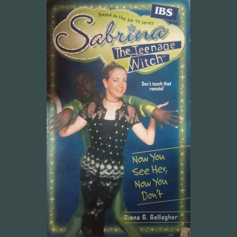 Sabrina The Teenage Witch by Diana G. Gallagher