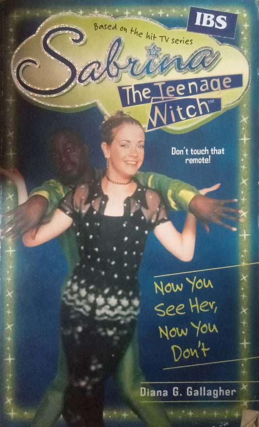 Sabrina The Teenage Witch by Diana G. Gallagher