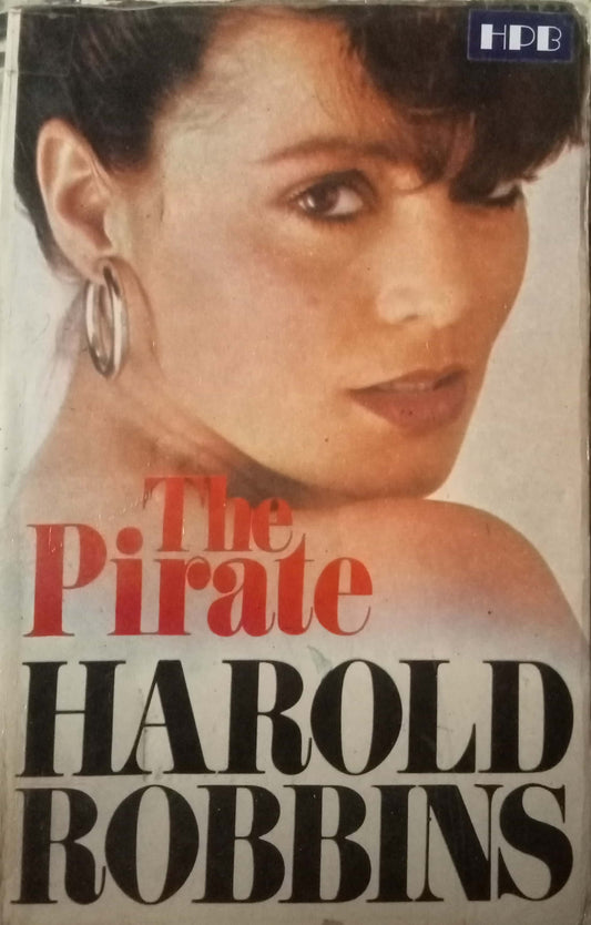 The Pirate by Harold Robbins