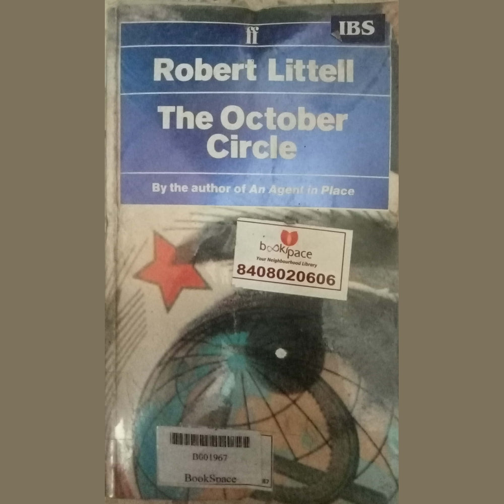The October Circle by Robert Littell