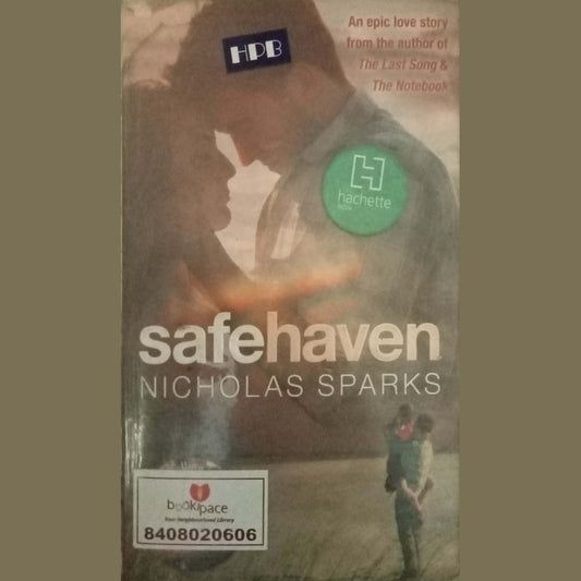 Safehaven by Nicholas Sparks