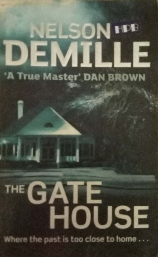 The Gate House by Nelson DeMile