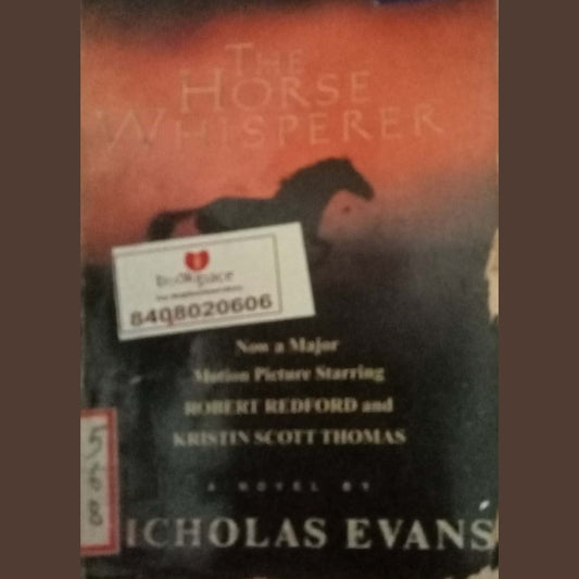 The Horse Whisperer by Nicholas Evans