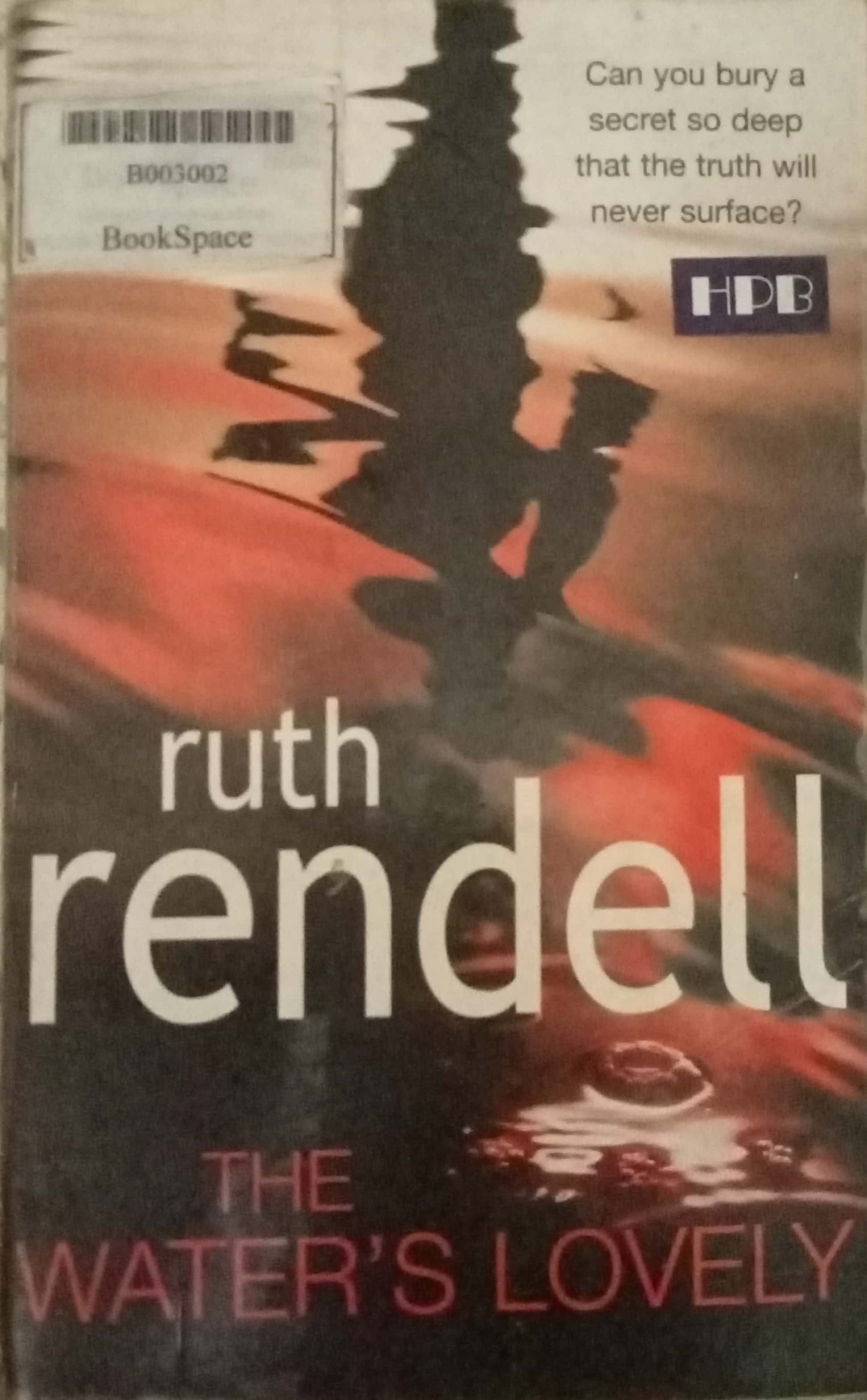 The Water's Lovely by Ruth Rendell