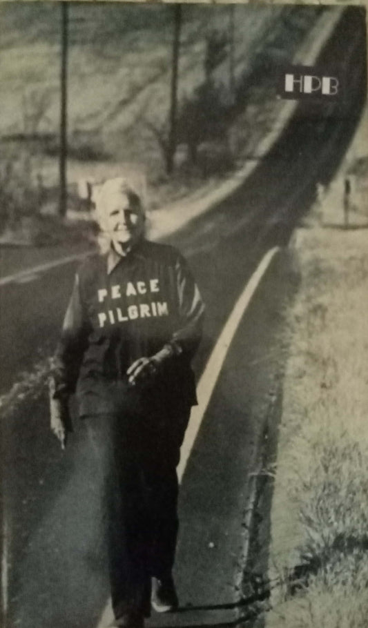 Peace Pilgrim