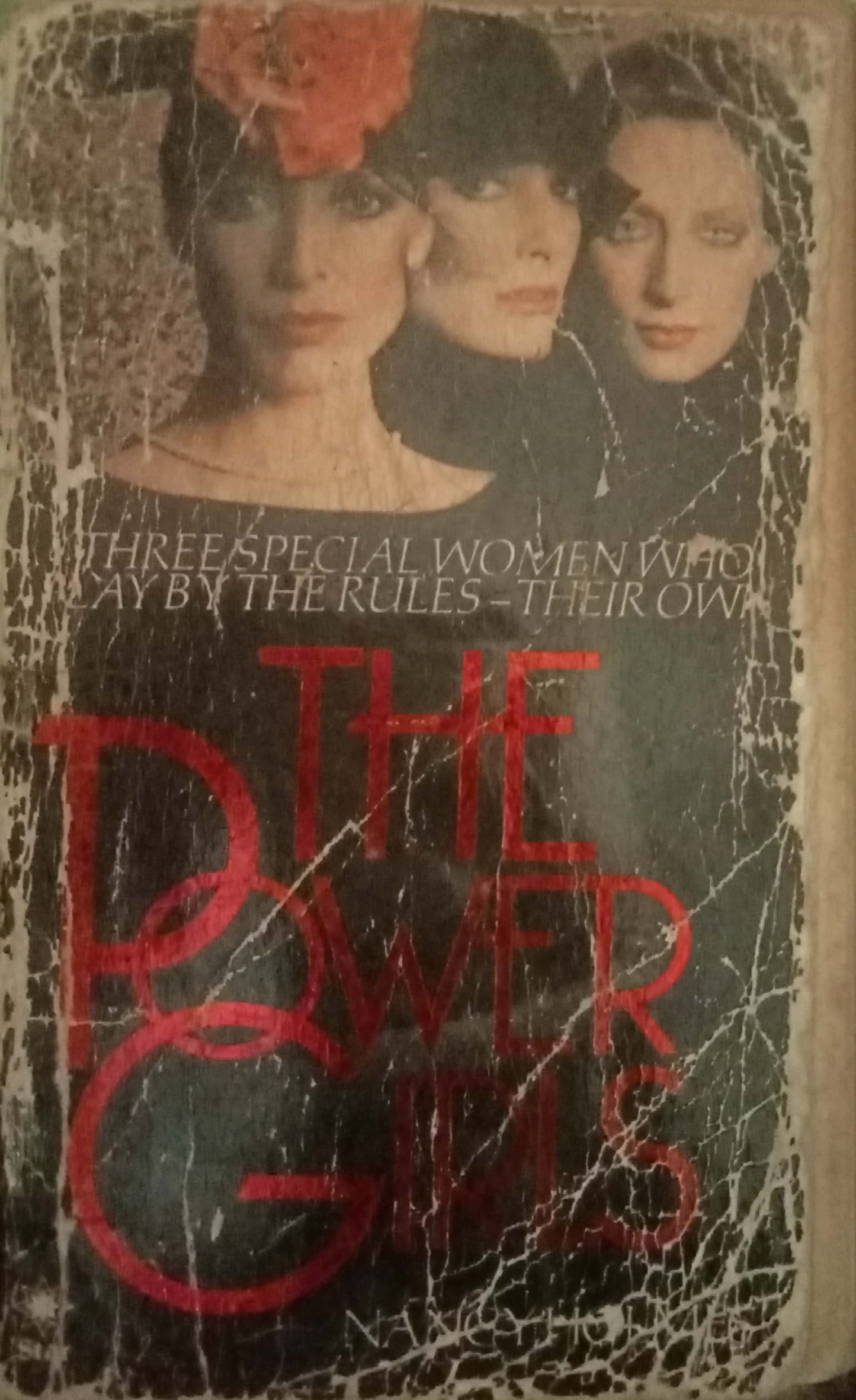 The Power Girls by Nancy Holmes
