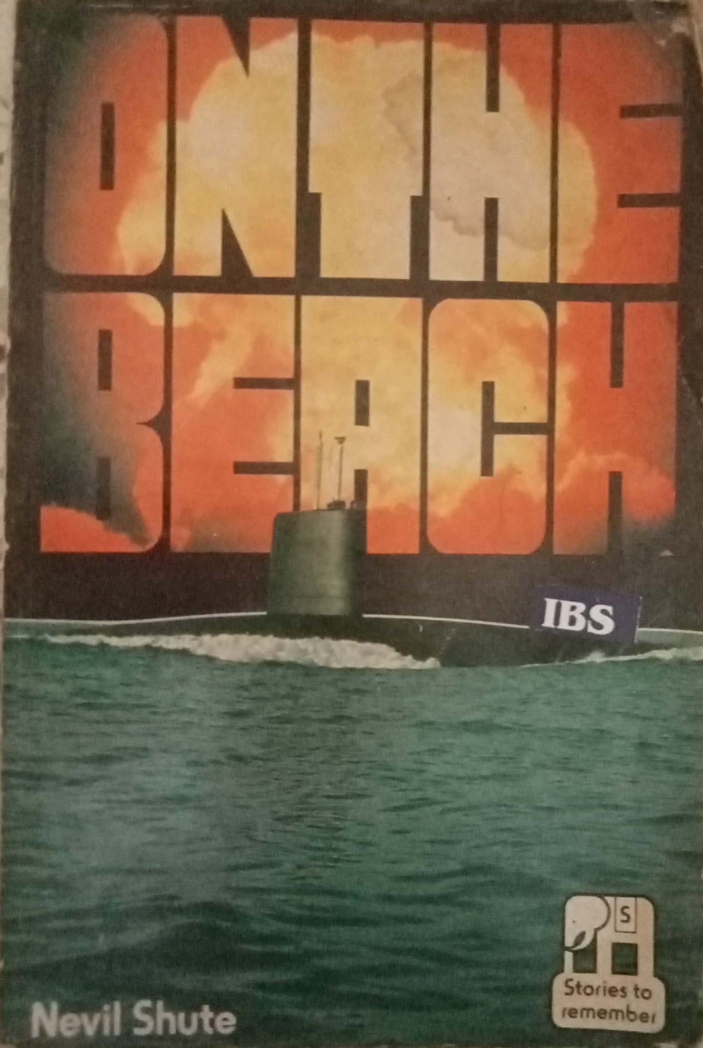 On The Beach by Nevil Shute