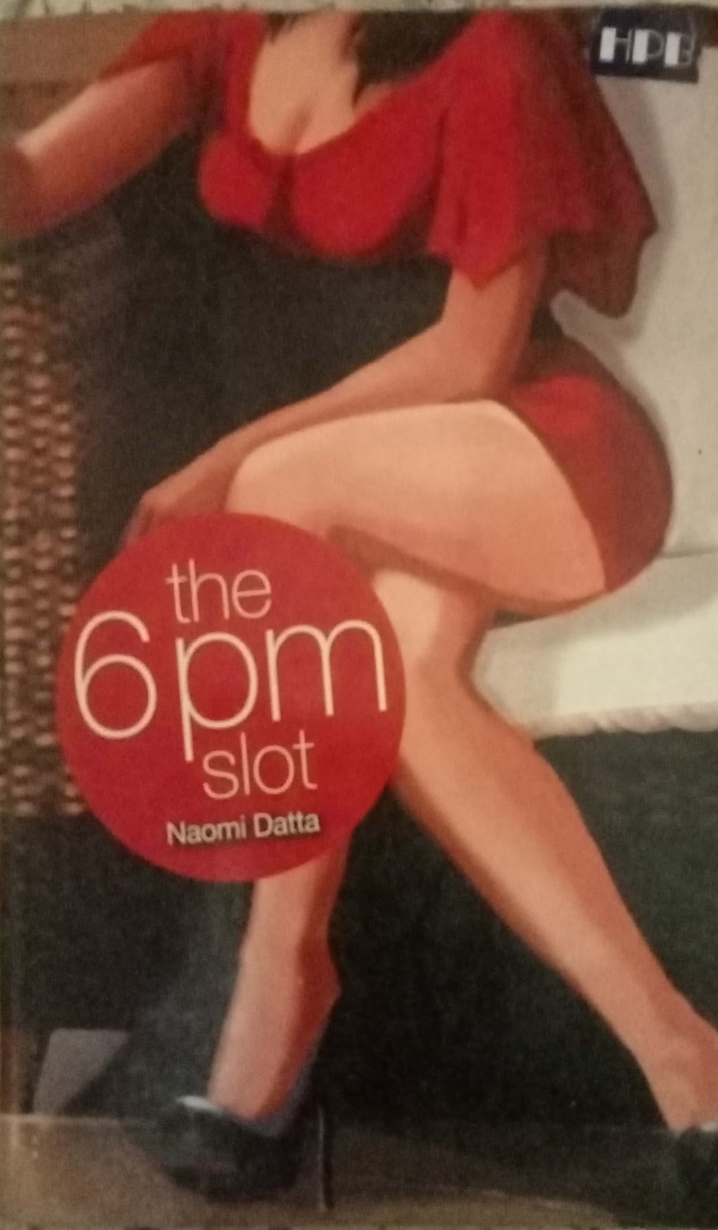 The 6 PM Slot by Naomi Datta
