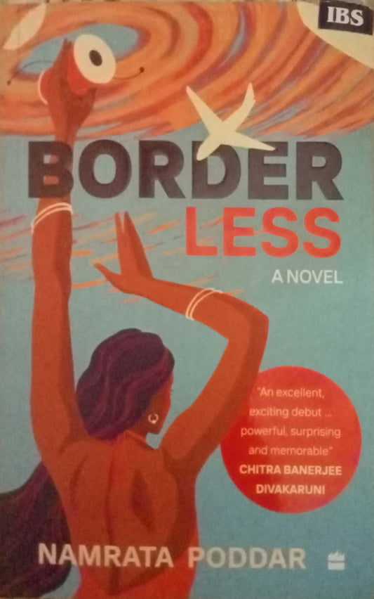 Border Less by Namrata Poddar
