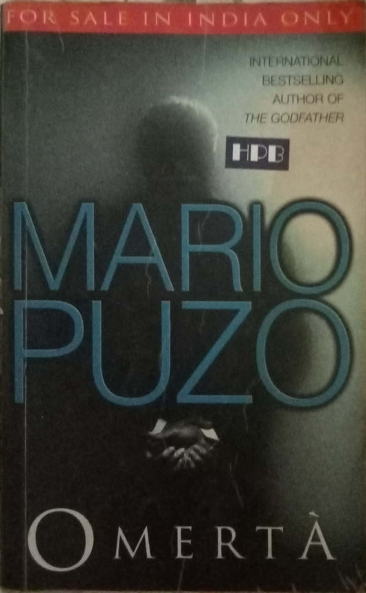 Omerta by Mario Puzo